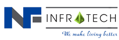 NF Infratech Services logo