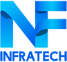 NF Infratech Services logo